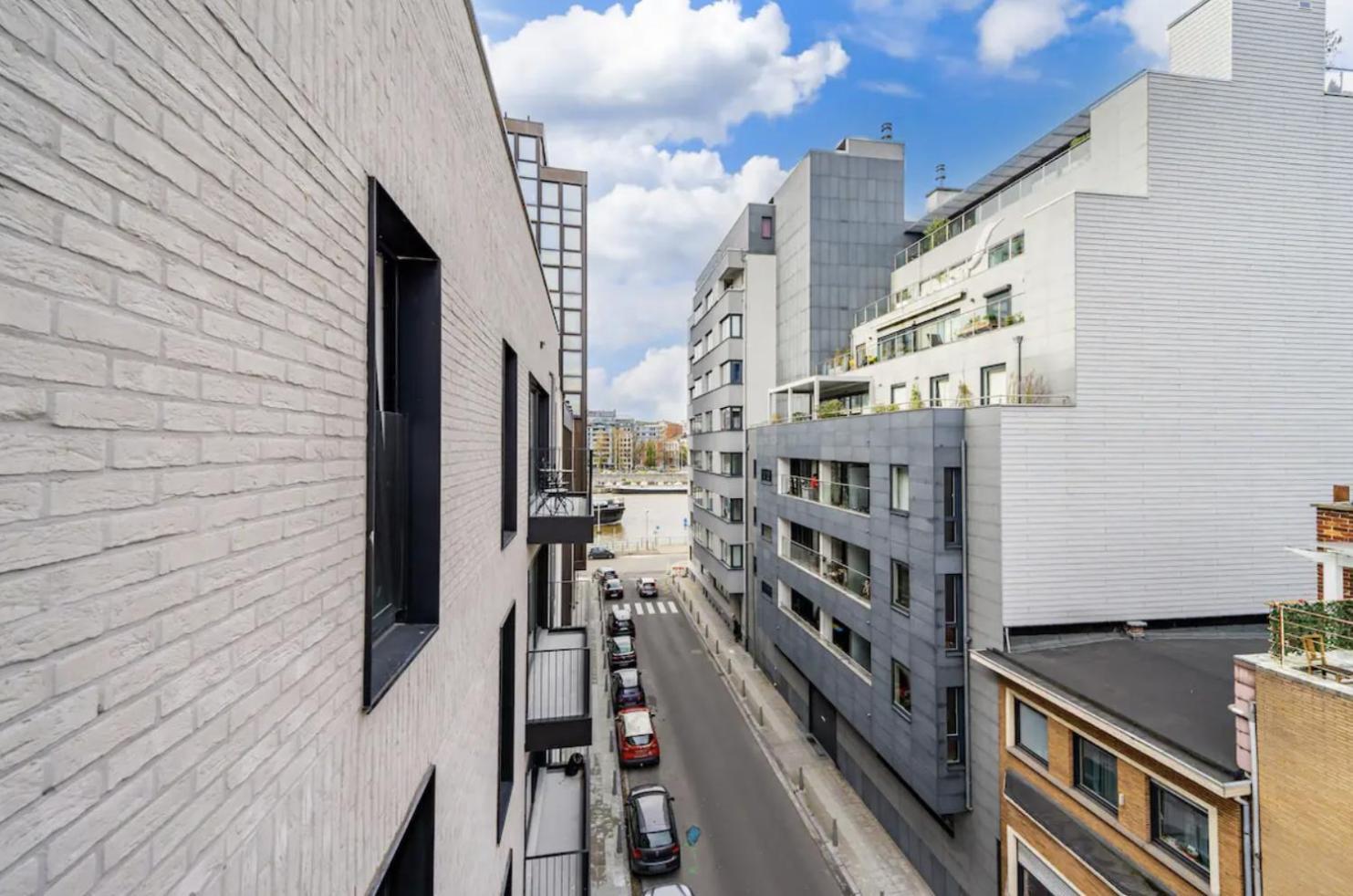 L'Appart Baobab, Avec Sauna Λιέγη Εξωτερικό φωτογραφία